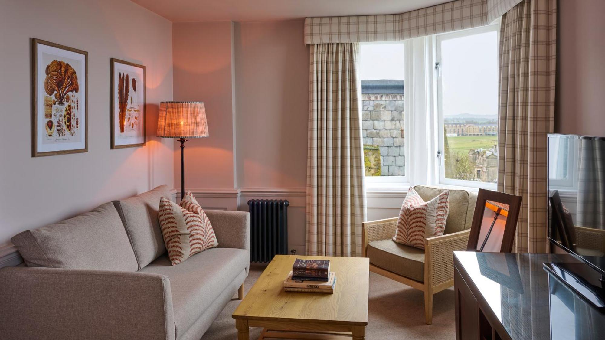 Hotel Du Vin, St Andrews Exterior foto
